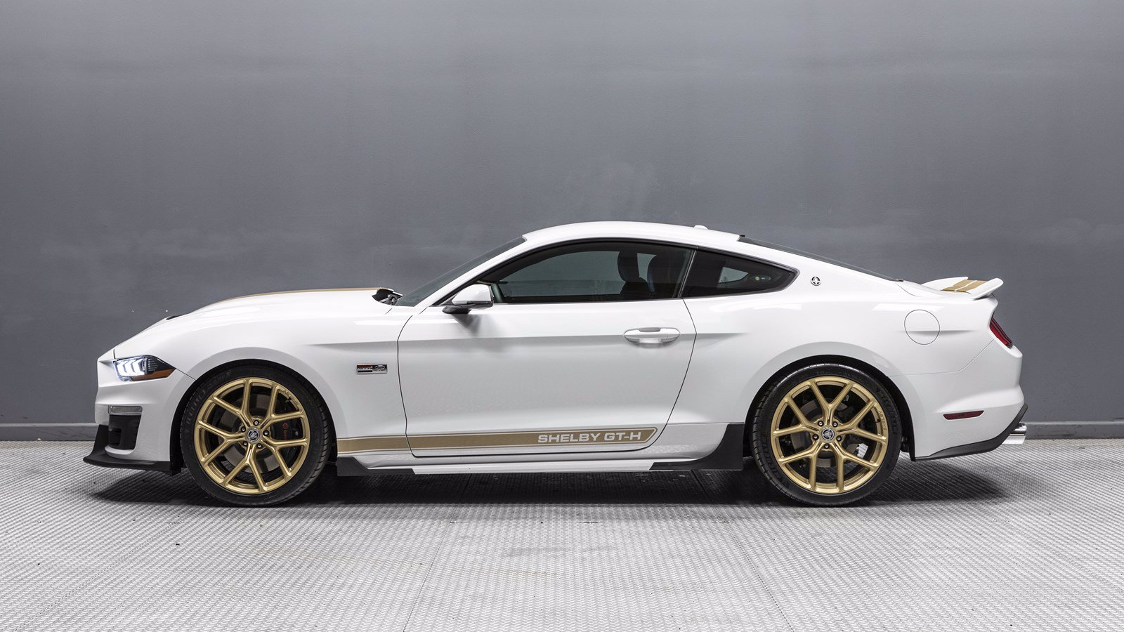 2019 Ford Mustang Gt 5.0 0 60