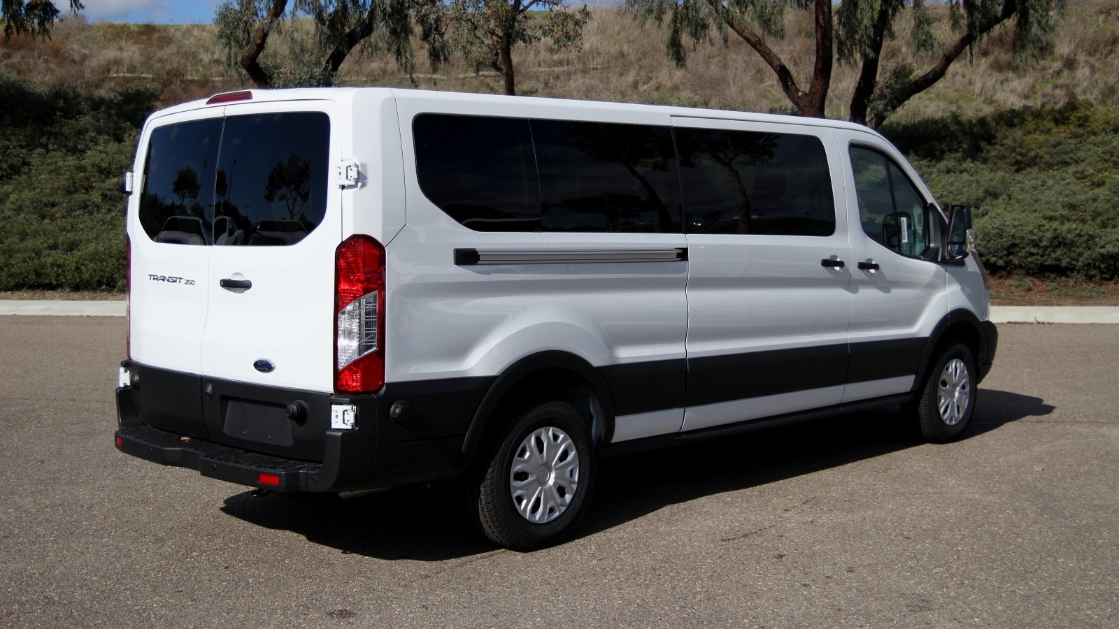 New 2019 Ford Transit 350 LR XL Passenger Van Fullsize Passenger Van