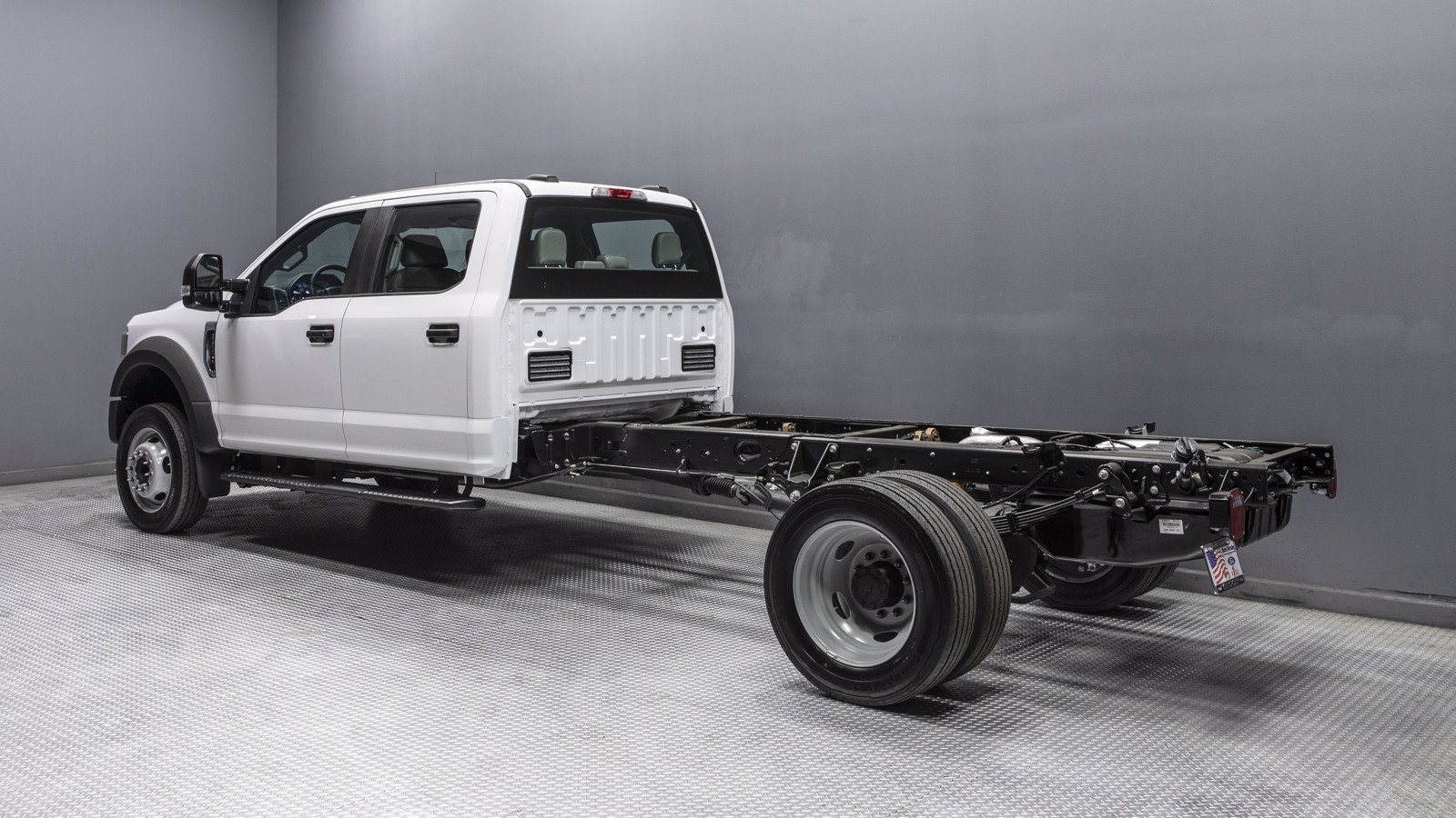 New 2020 Ford Super Duty F 450 Drw Xl Crew Cab Chassis Cab In Buena Park 02586 Ken Grody Fleet 2772