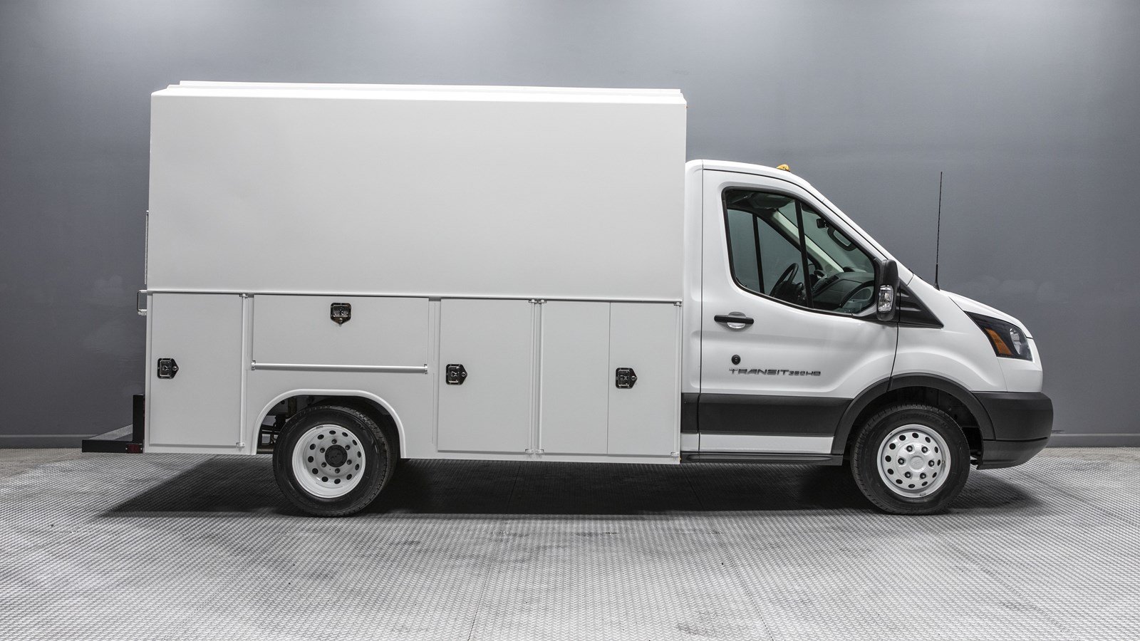 New 2019 Ford Transit Cutaway XL Specialty Vehicle in Buena Park #10714 ...