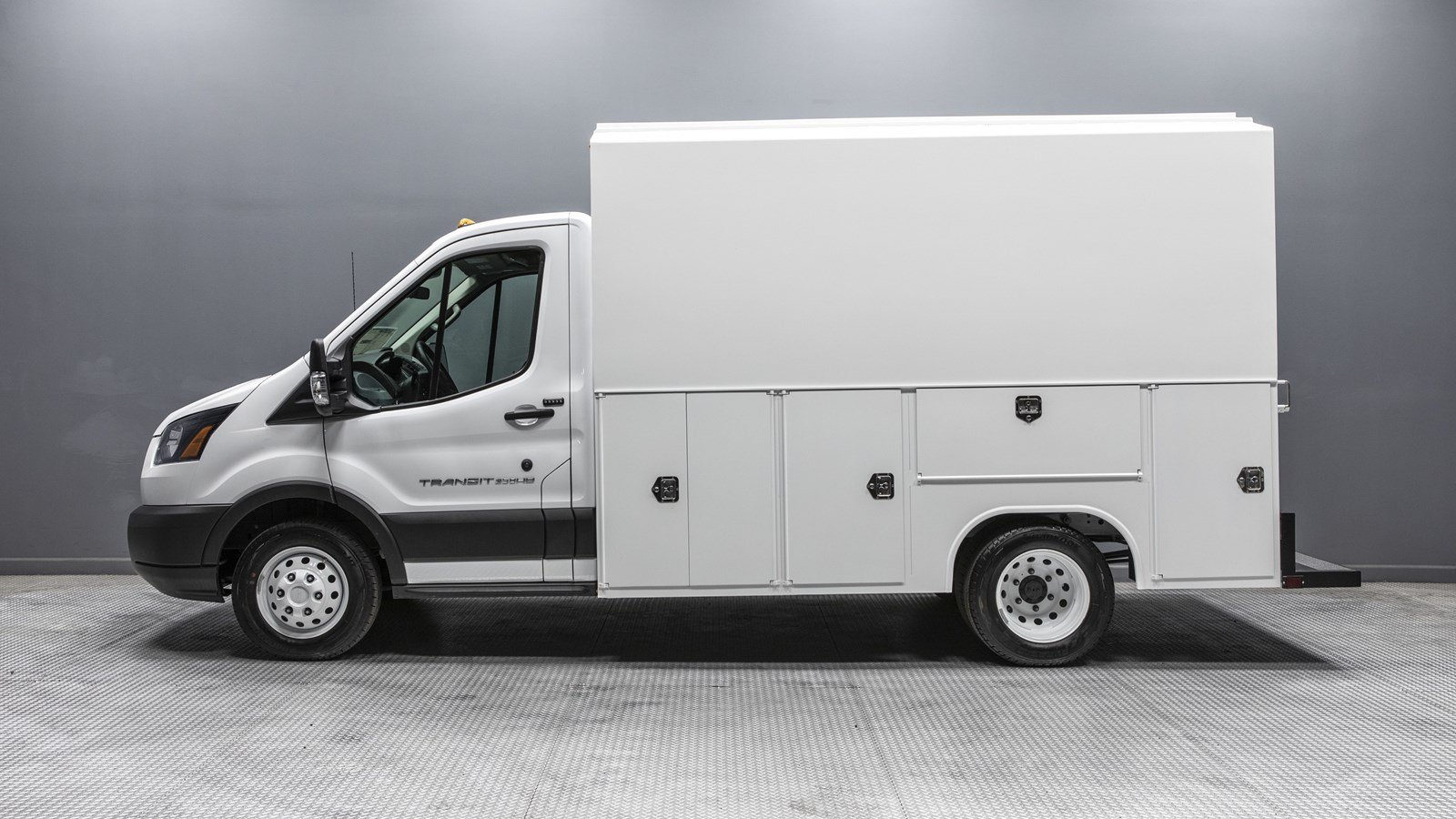 New 2019 Ford Transit Cutaway XL Specialty Vehicle in Buena Park #10714 ...