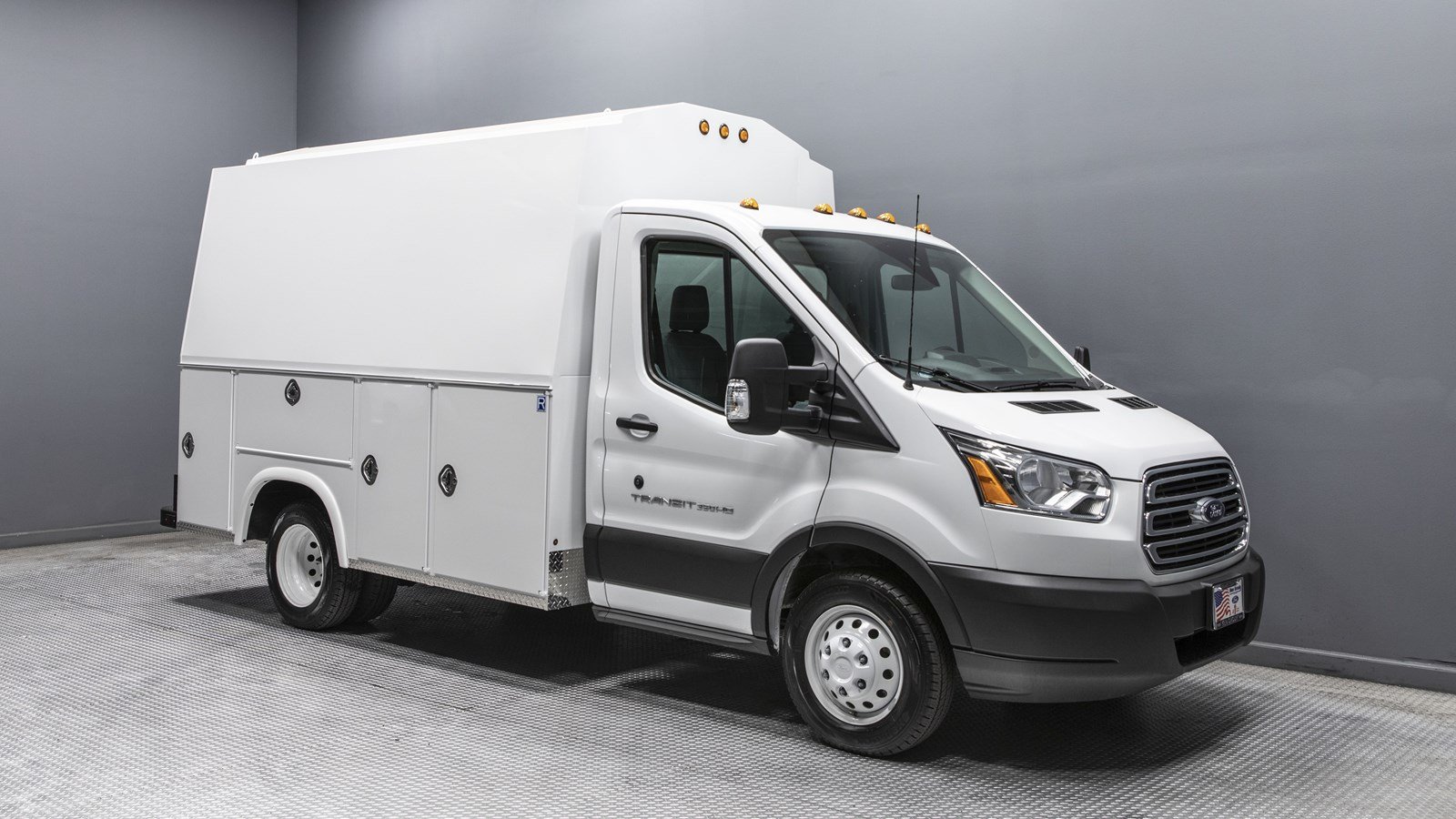 New 2019 Ford Transit Chassis XL Specialty Vehicle in Buena Park #13975