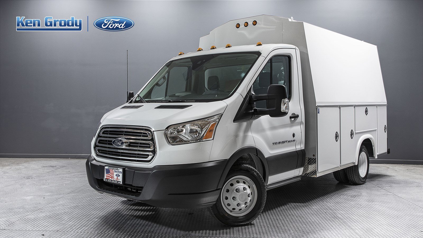 2019 Ford Transit Chassis Xl