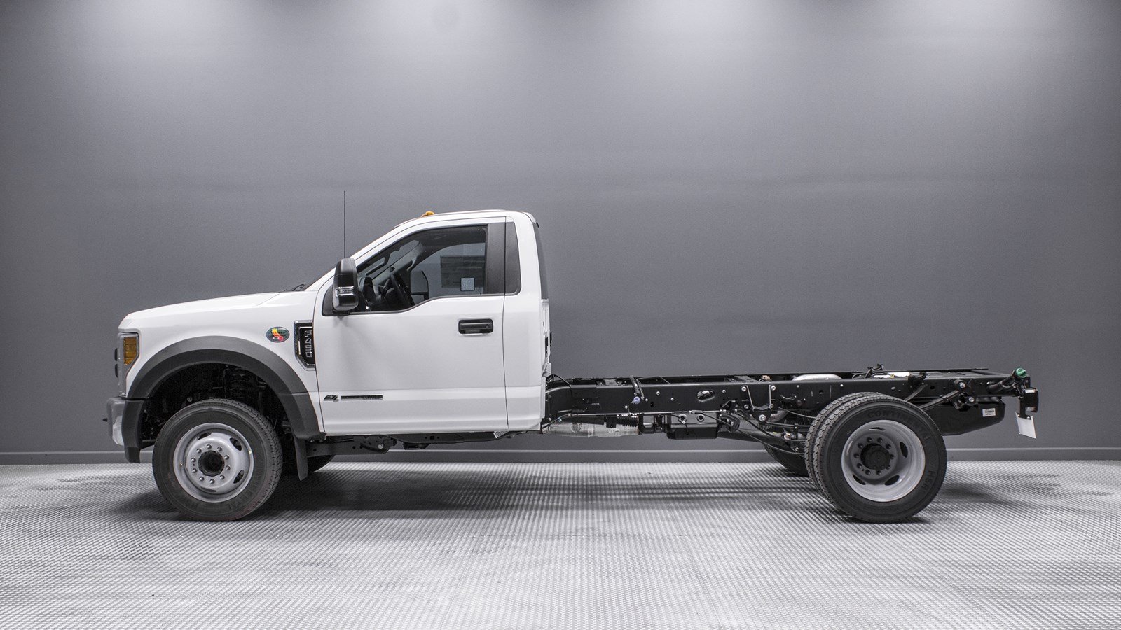 New 2017 Ford F-450 XL Chassis Regular Cab Chassis-Cab in Buena Park ...