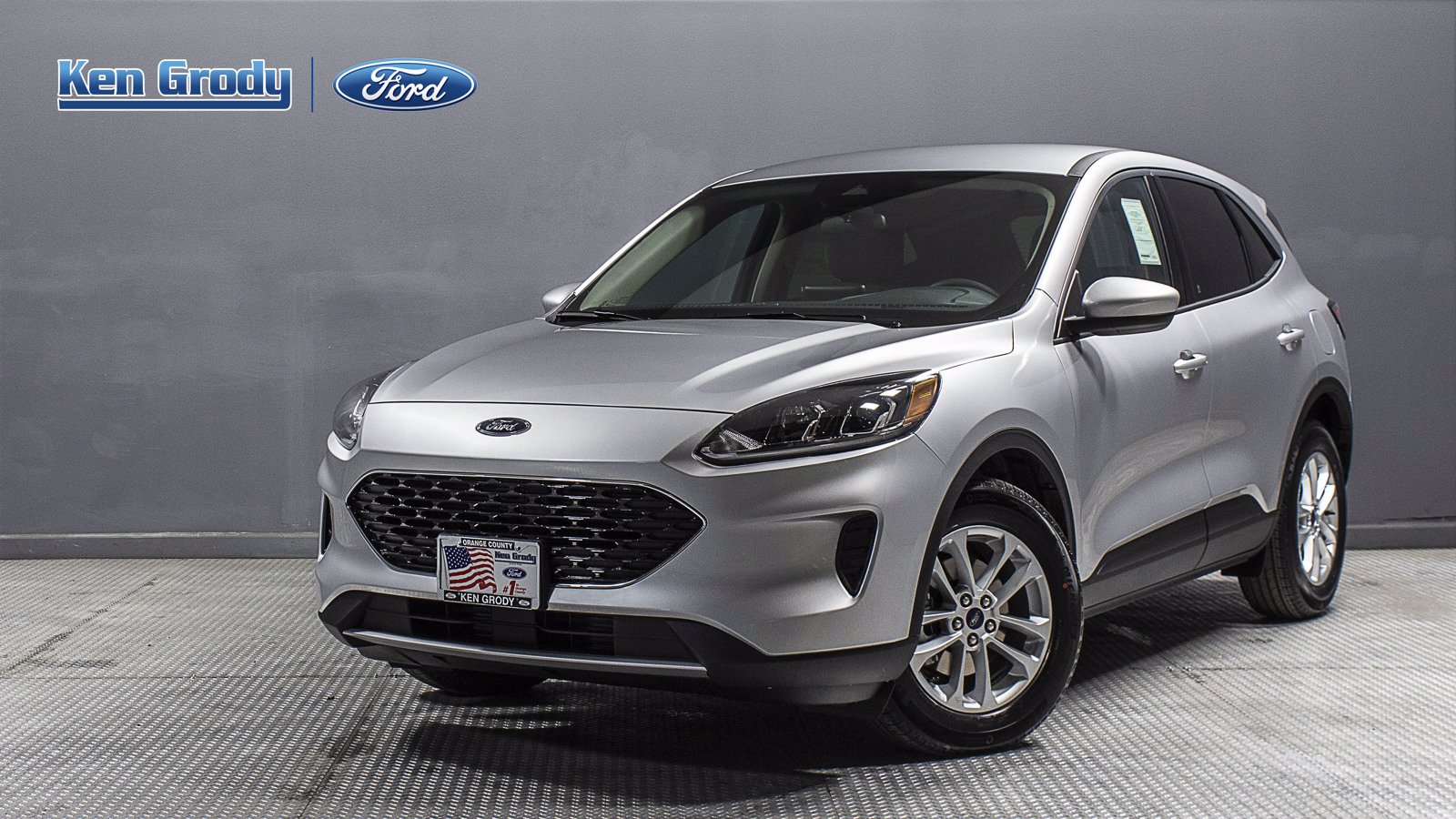 New 2020 Ford Escape SE Sport Utility in Buena Park #03609 | Ken Grody