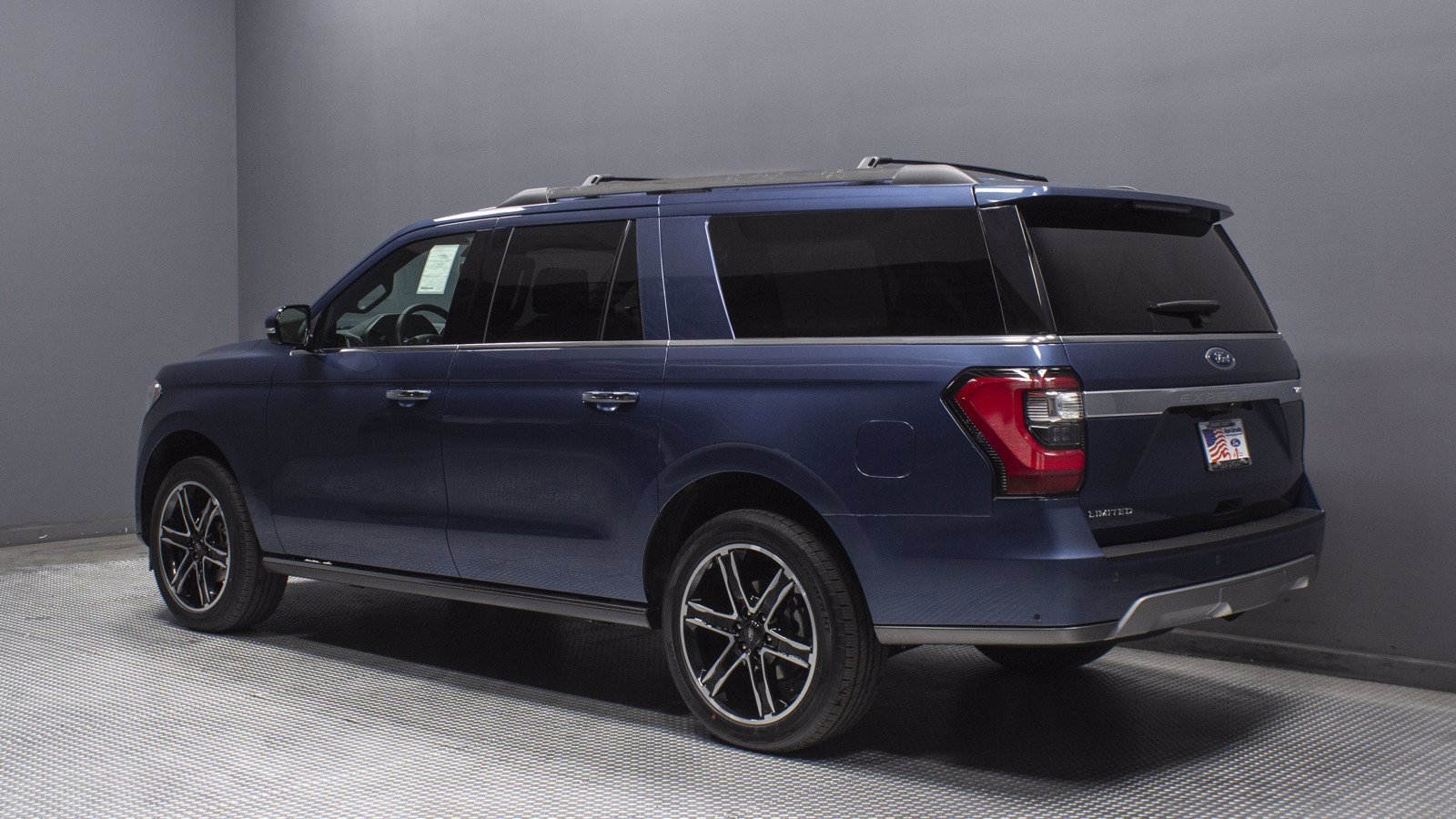 New 2020 Ford Expedition Max Limited Sport Utility In Buena Park #03644 