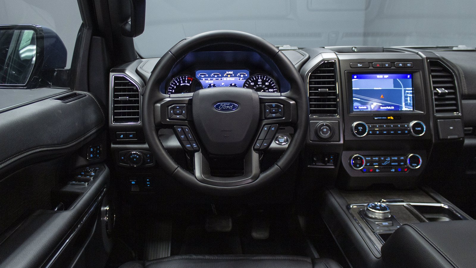 New 2020 Ford Expedition Max Limited Sport Utility in Buena Park #03644