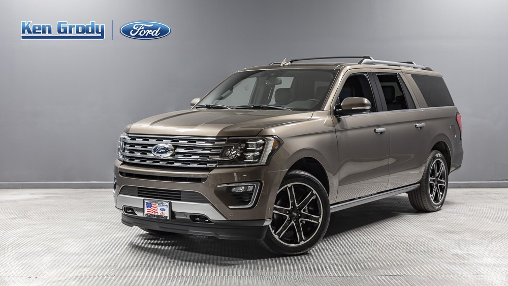 New 2019 Ford Expedition Max Limited Sport Utility in Buena Park #10676 ...