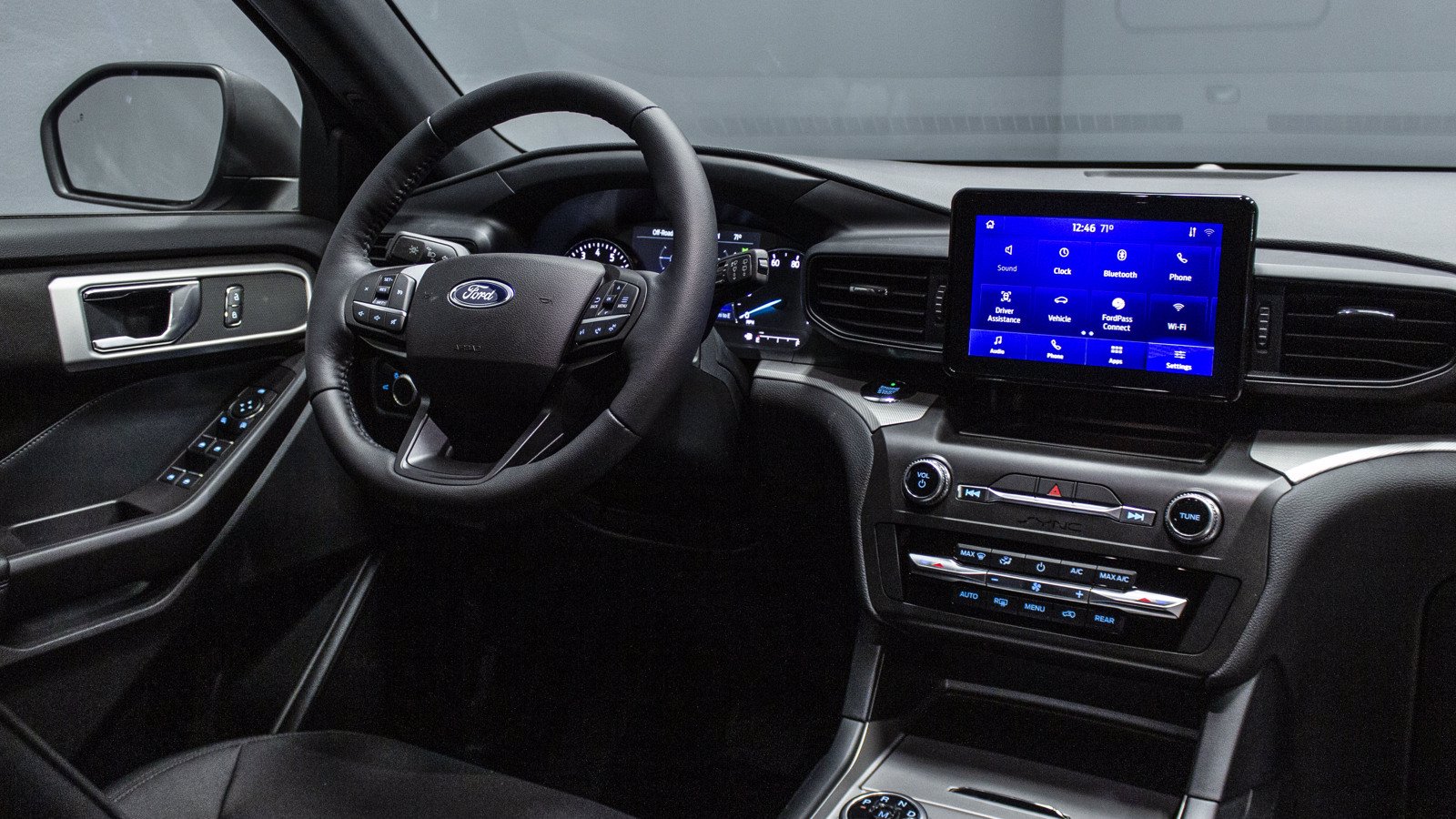 New 2020 Ford Explorer XLT Sport Utility in Buena Park #02620 | Ken
