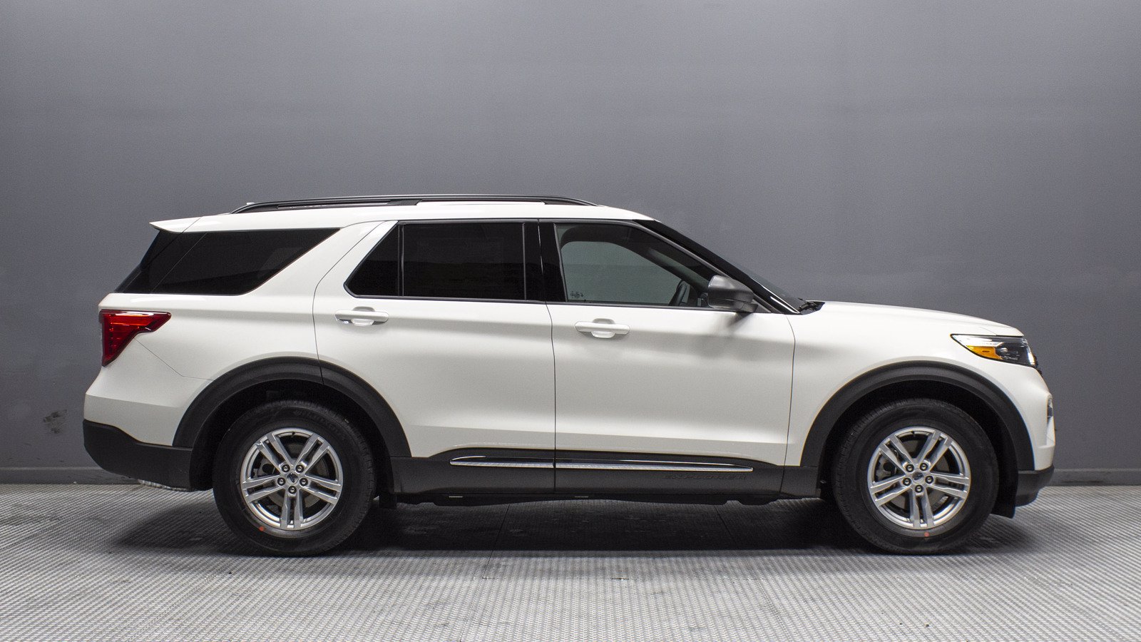 New 2020 Ford Explorer XLT Sport Utility in Buena Park #02405 | Ken