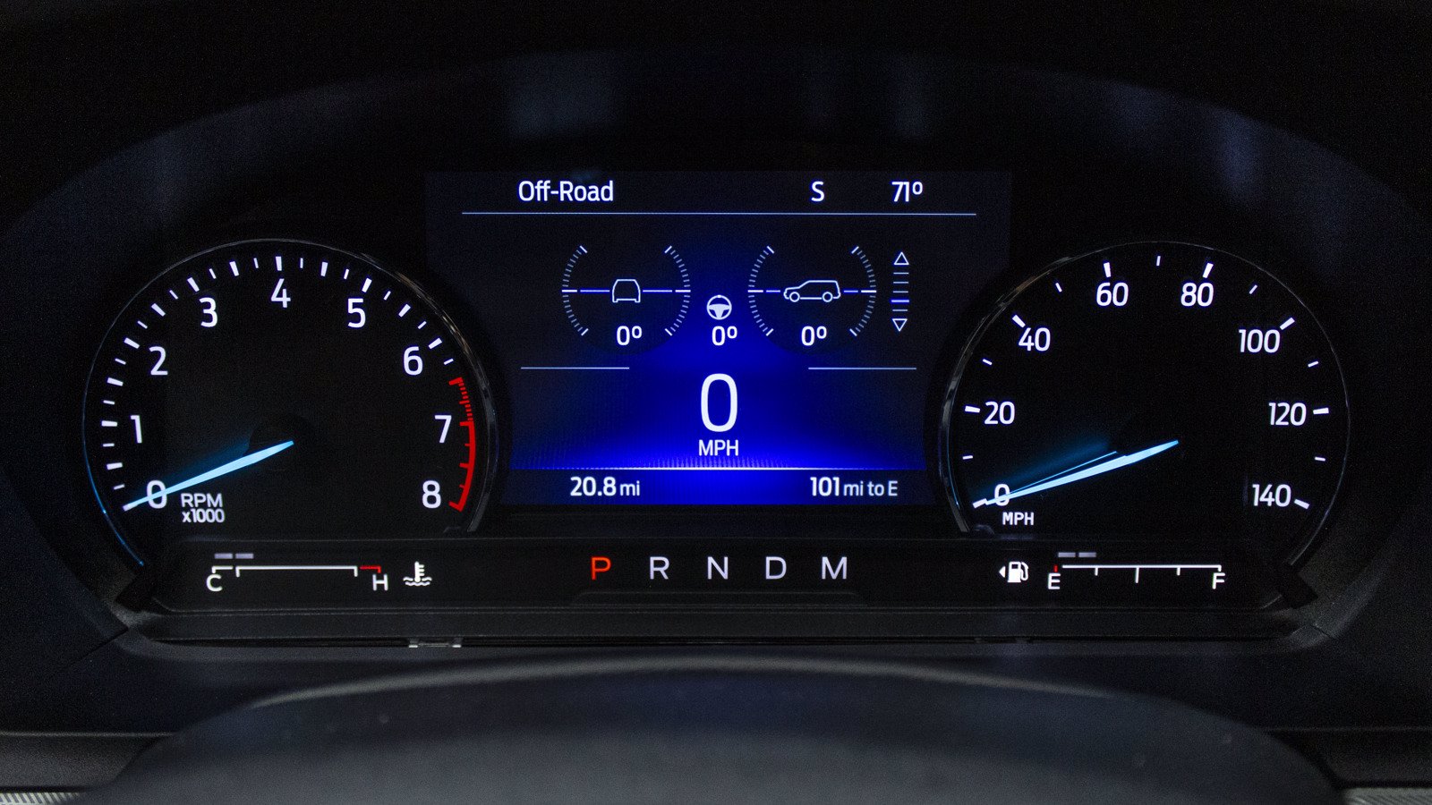 New 2020 Ford Explorer XLT Sport Utility in Buena Park #02610 | Ken