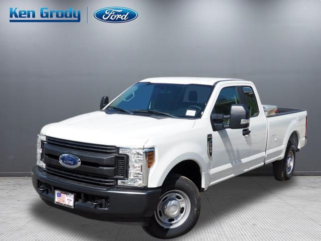 New 2019 Ford F-250sd Xl Standard Bed In Buena Park #22702 