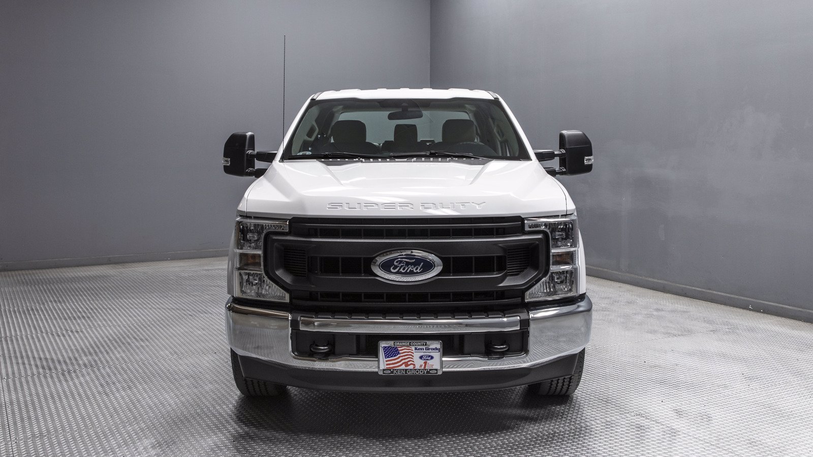 New 2020 Ford Super Duty F-350 SRW XL Crew Cab Pickup in Buena Park ...