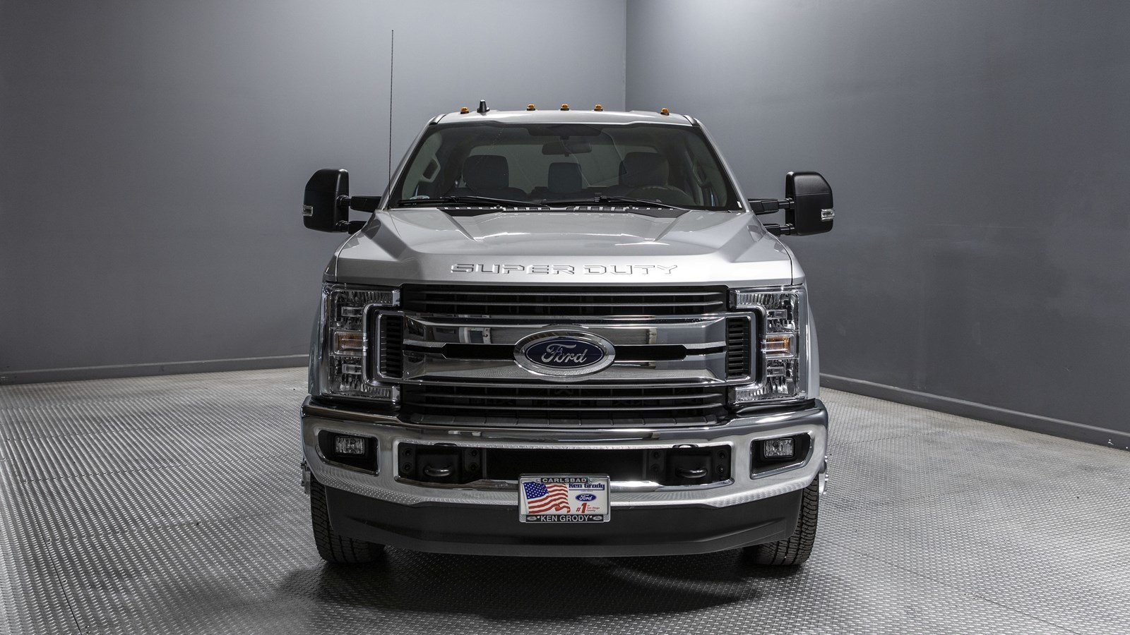 New 2019 Ford Super Duty F-350 DRW XLT Crew Cab Pickup In Buena Park ...