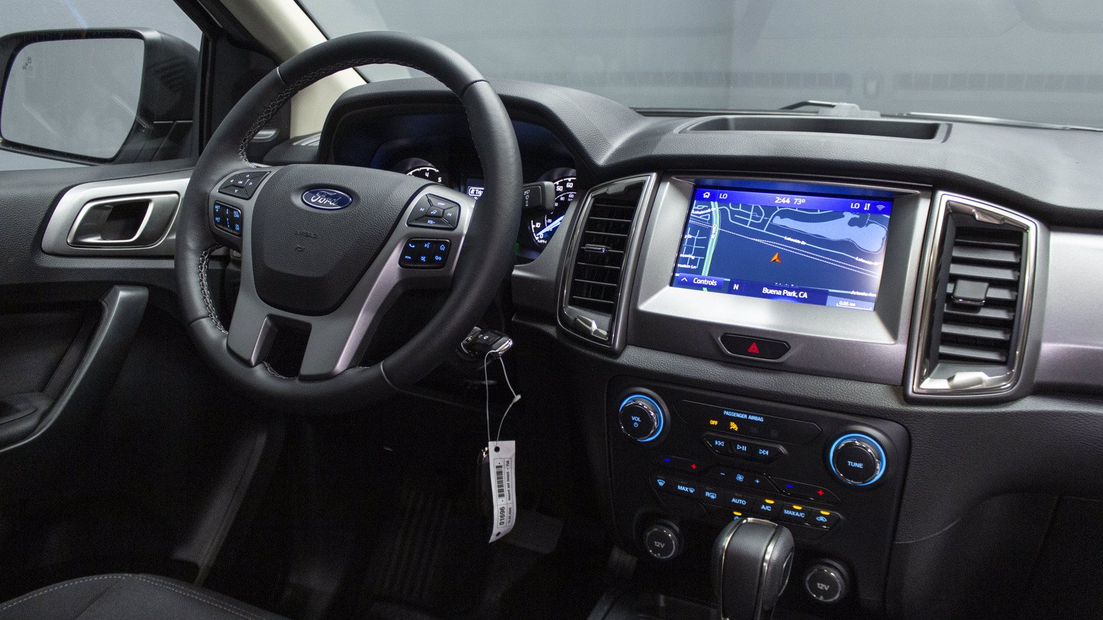 New 2020 Ford Ranger XLT Extended Cab Pickup in Buena Park #02583 | Ken