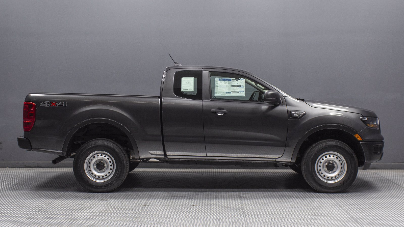 New 2020 Ford Ranger XL Extended Cab Pickup in Buena Park #02326 | Ken