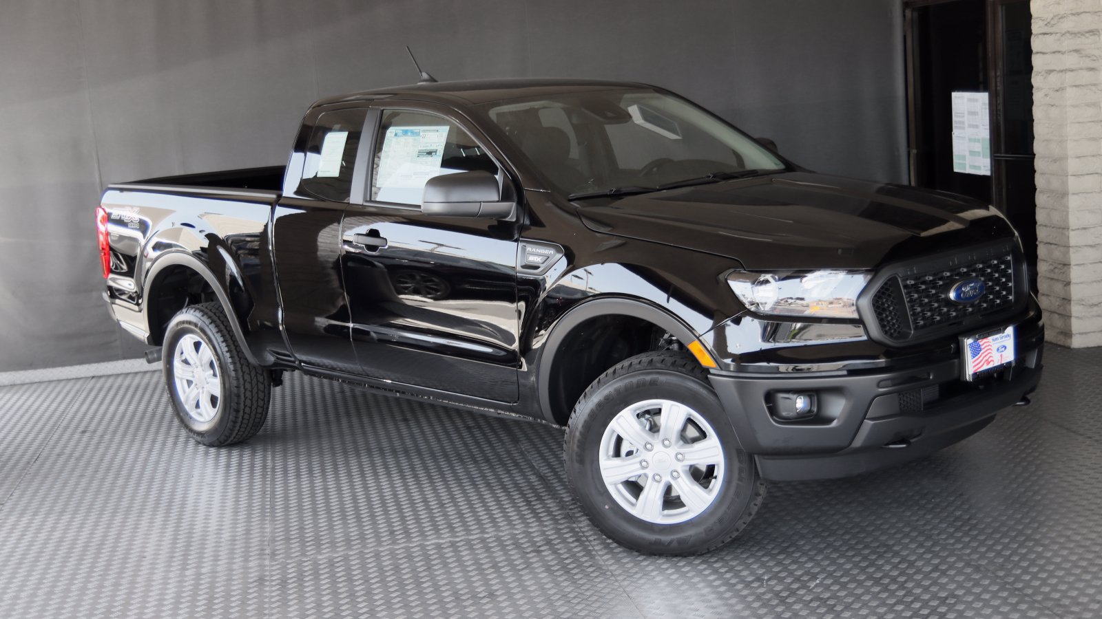 New 2020 Ford Ranger XL Extended Cab Pickup in Buena Park #06564 | Ken