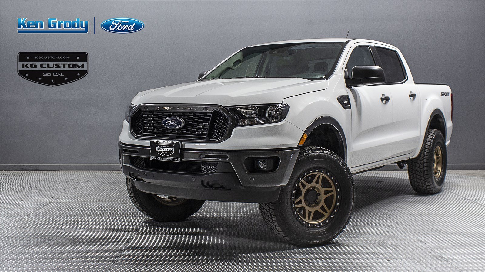 2019 Ford Ranger Xlt