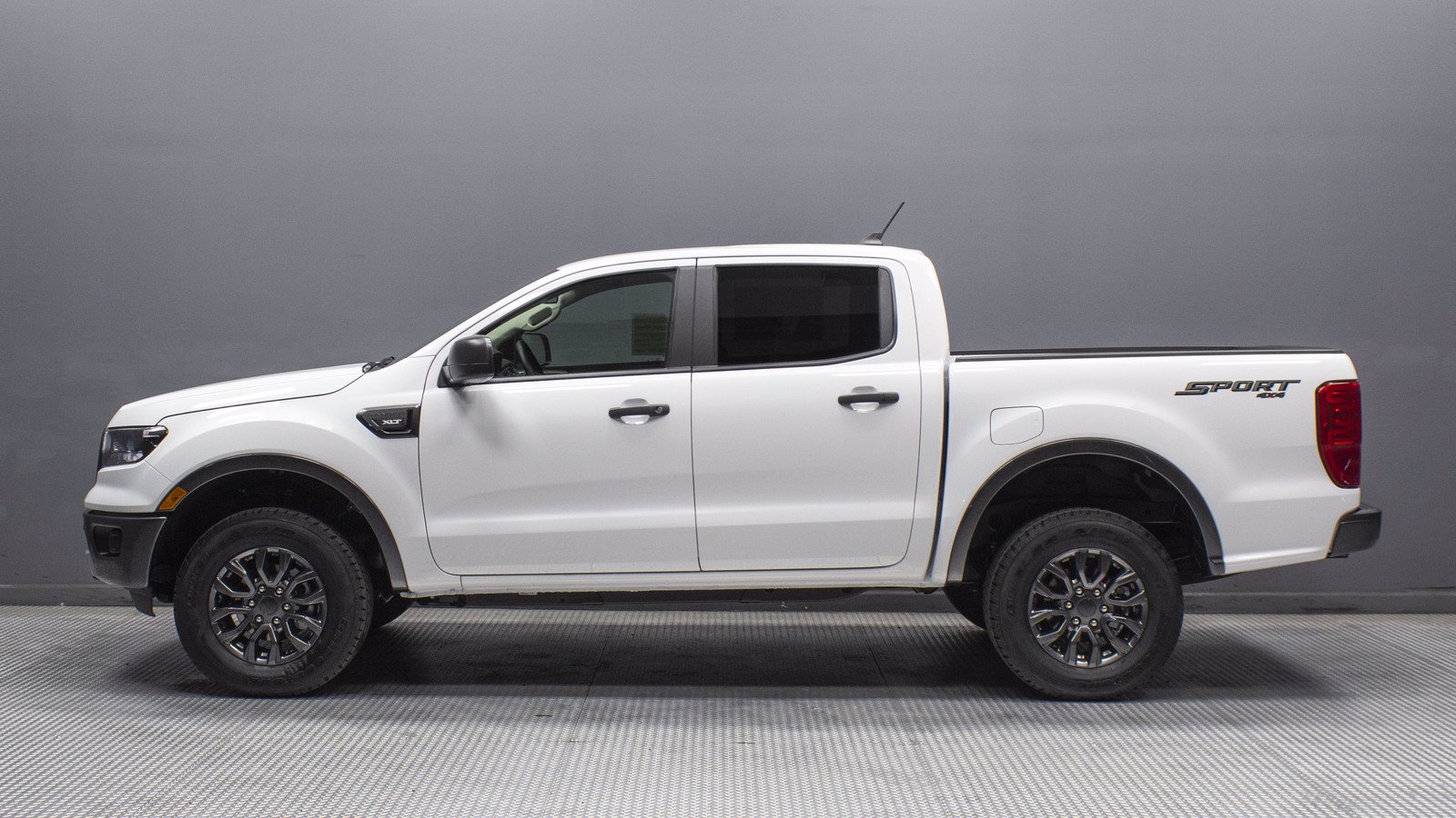 New 2020 Ford Ranger XLT Crew Cab Pickup in Buena Park #02412 | Ken