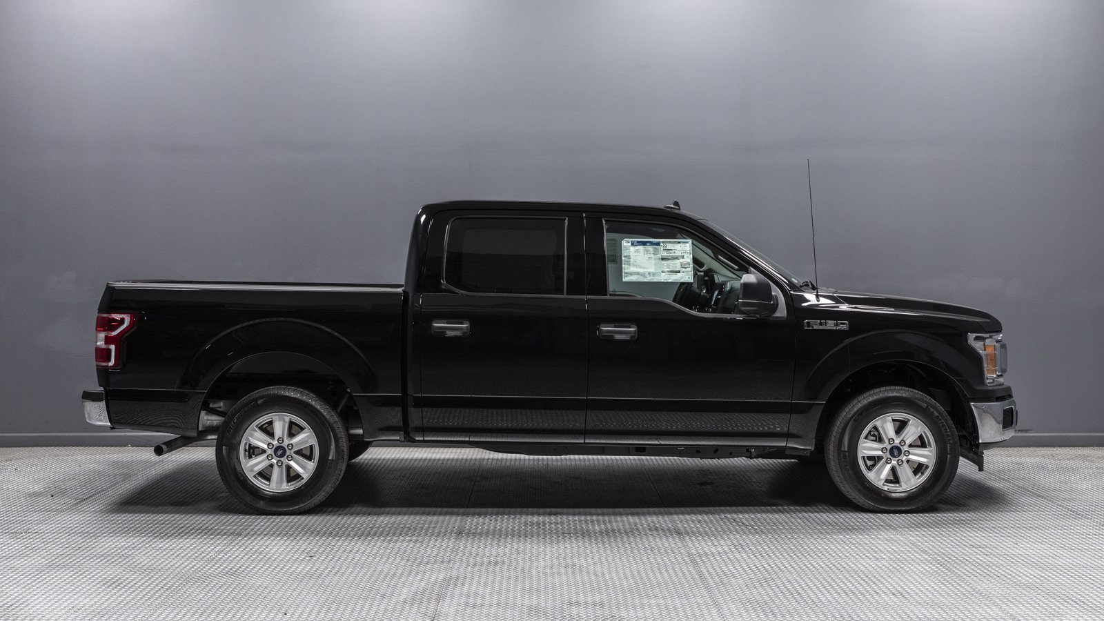 New 2020 Ford F-150 XLT Crew Cab Pickup in Buena Park #03183 | Ken