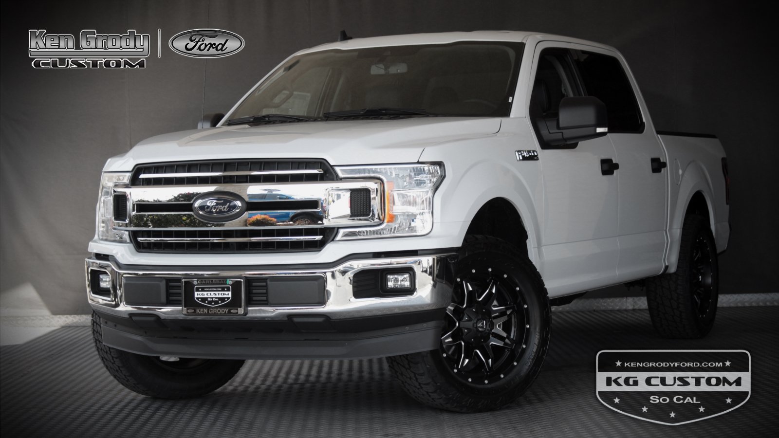 2019 Ford F 150 Xlt