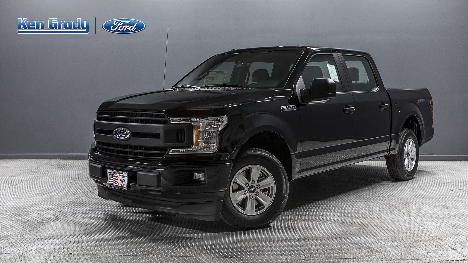 2019 Ford F 150 Xl