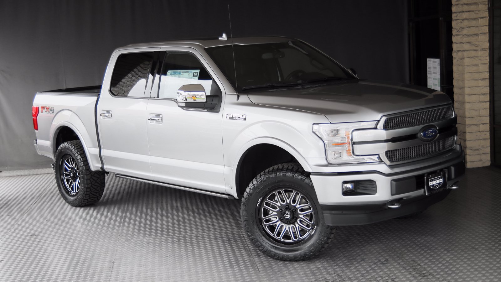 New 2020 Ford F-150 Platinum Crew Cab Pickup In Buena Park #07205 