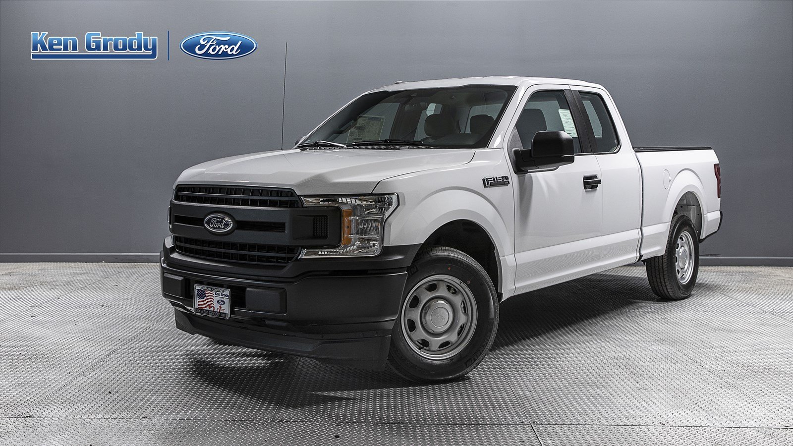 2019 Ford F 150 Xl