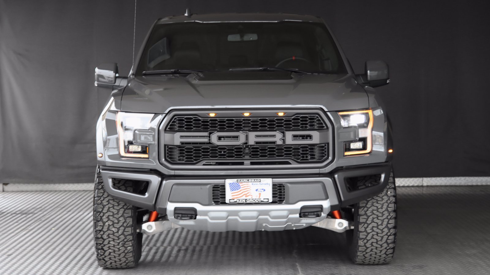 New 2020 Ford F-150 Raptor Extended Cab Pickup in Buena Park #01765