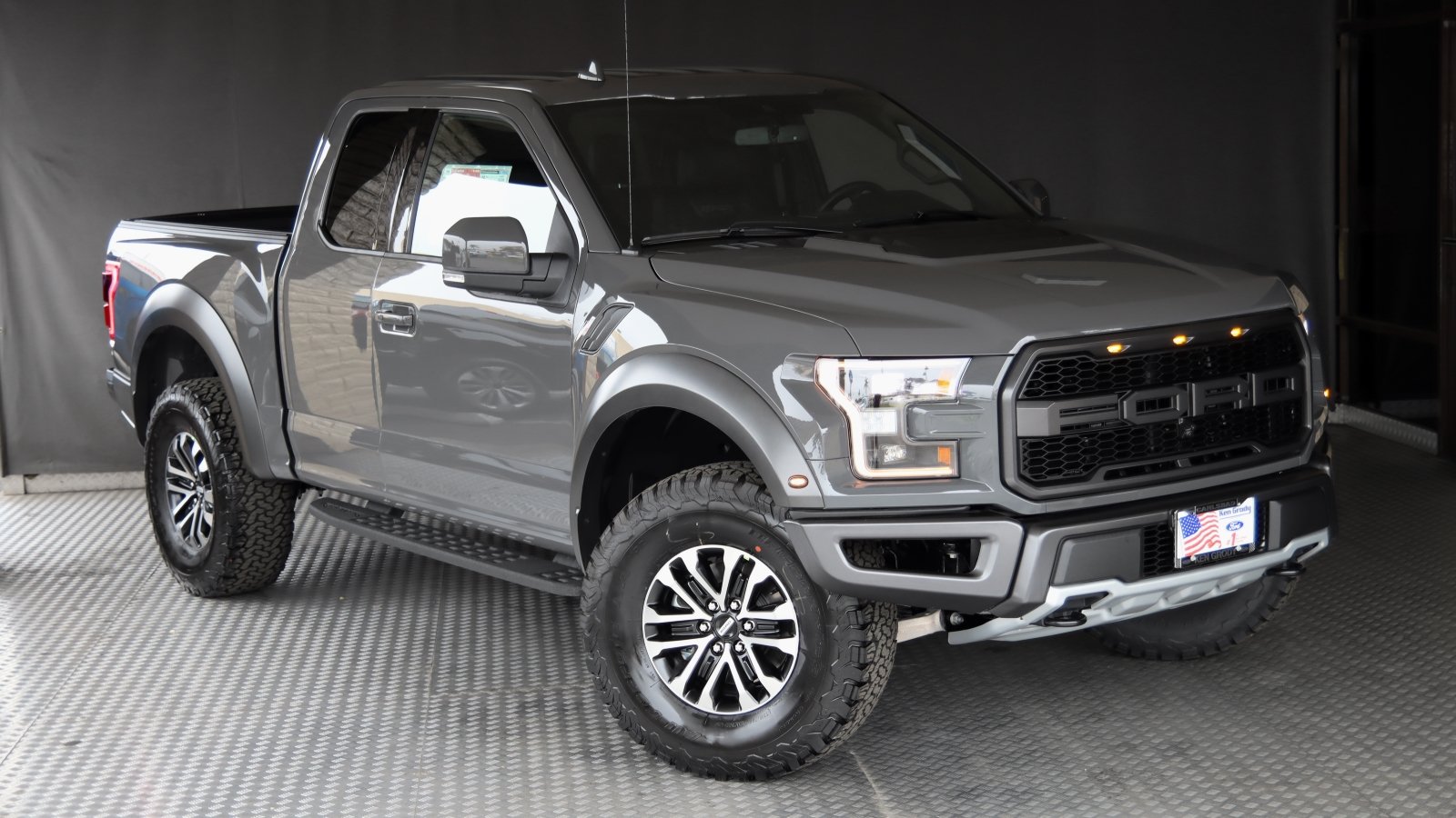 New 2020 Ford F-150 Raptor Extended Cab Pickup in Buena Park #01765 ...