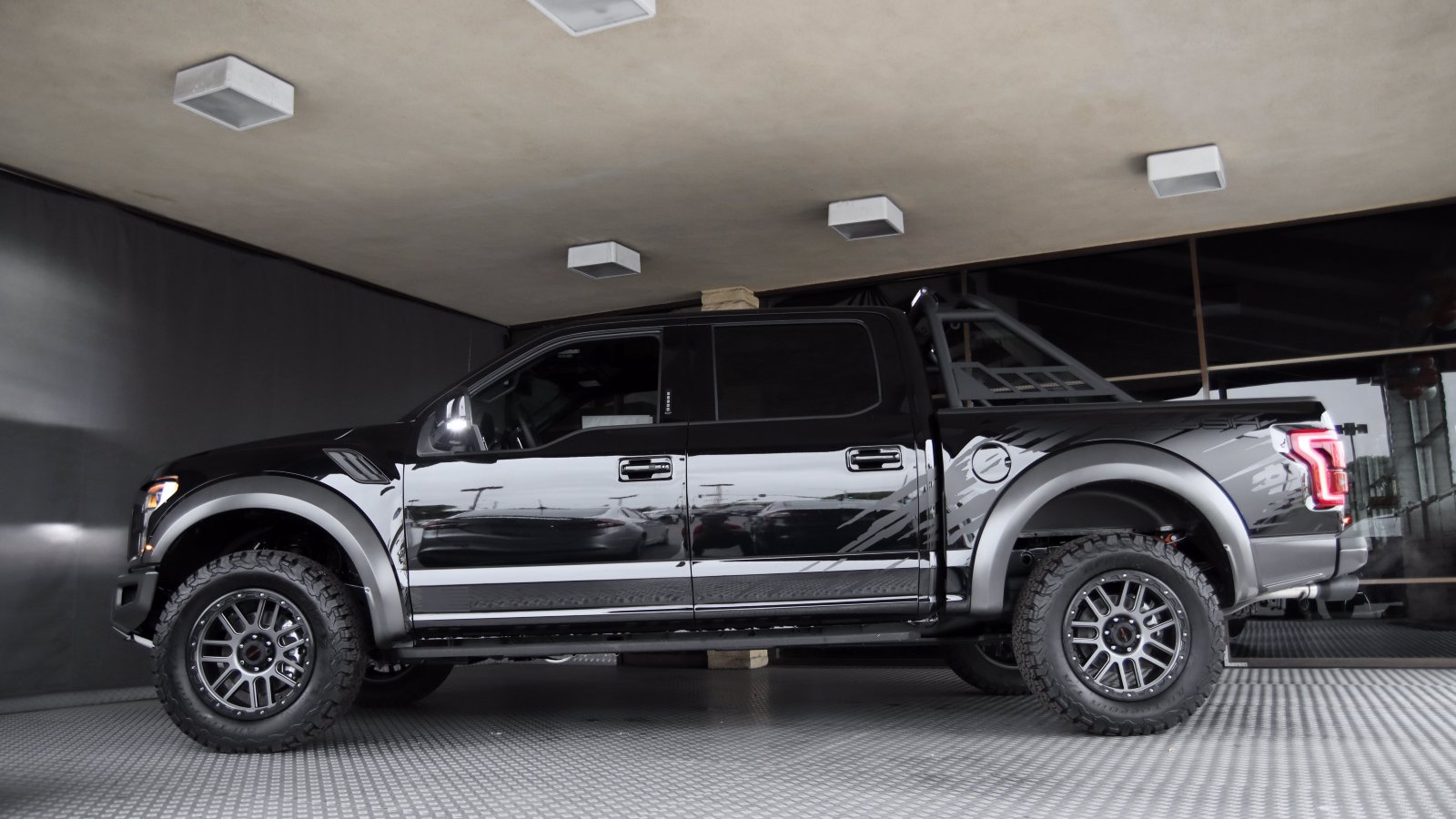 New 2019 Ford F-150 Raptor Roush Crew Cab Pickup in Buena Park #18525 ...