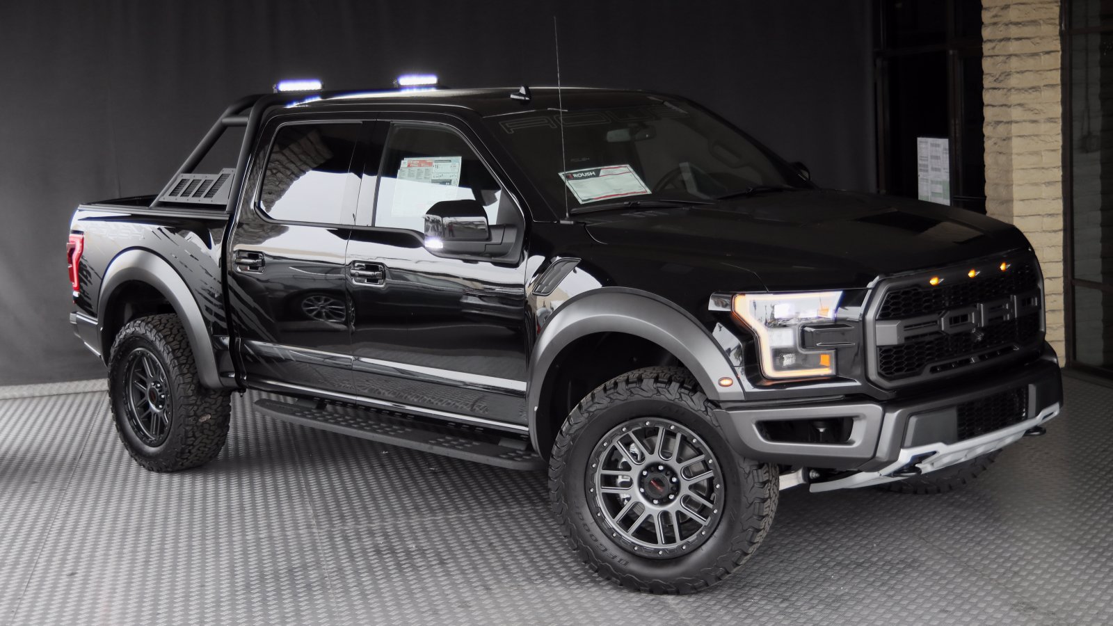 New 2019 Ford F-150 Raptor Roush Crew Cab Pickup in Buena Park #18525 ...