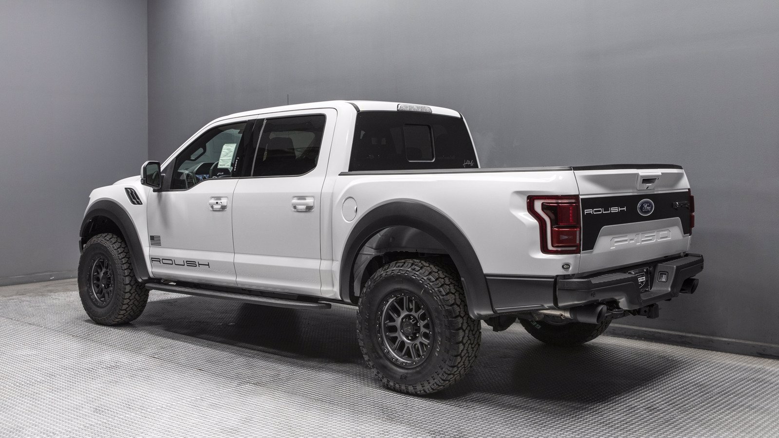 New 2020 Ford F-150 Raptor Roush Crew Cab Pickup in Buena Park #07227 ...