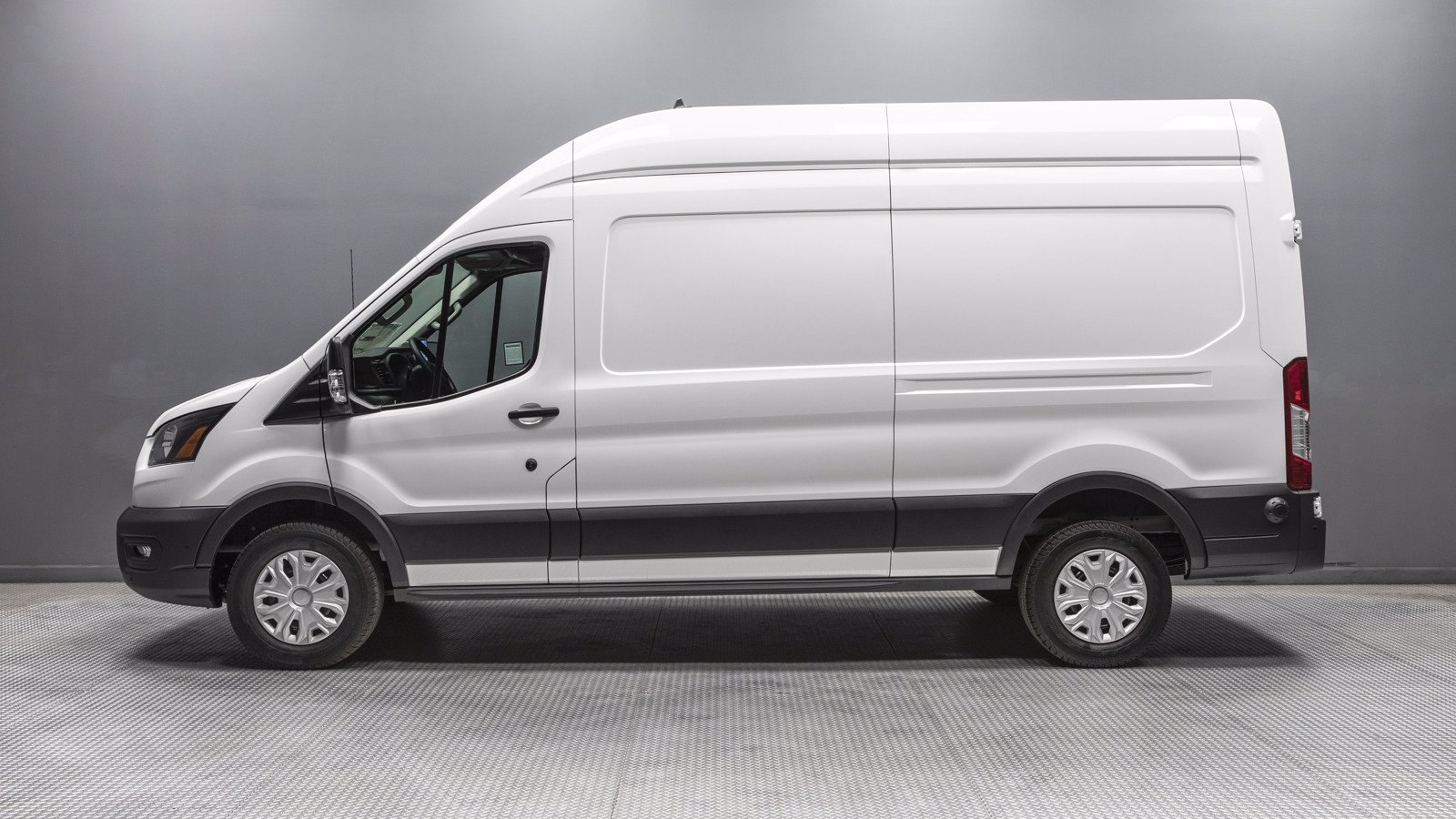 New 2020 Ford Transit Cargo Van High Roof Fullsize Cargo Van in Buena