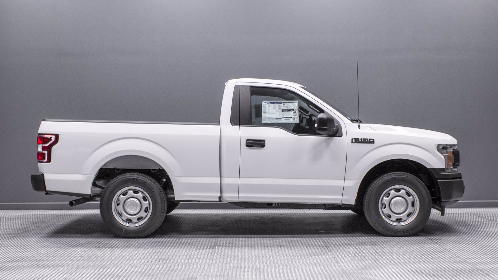New 2020 Ford F-150 XL Regular Cab Pickup in Buena Park #00472 | Ken