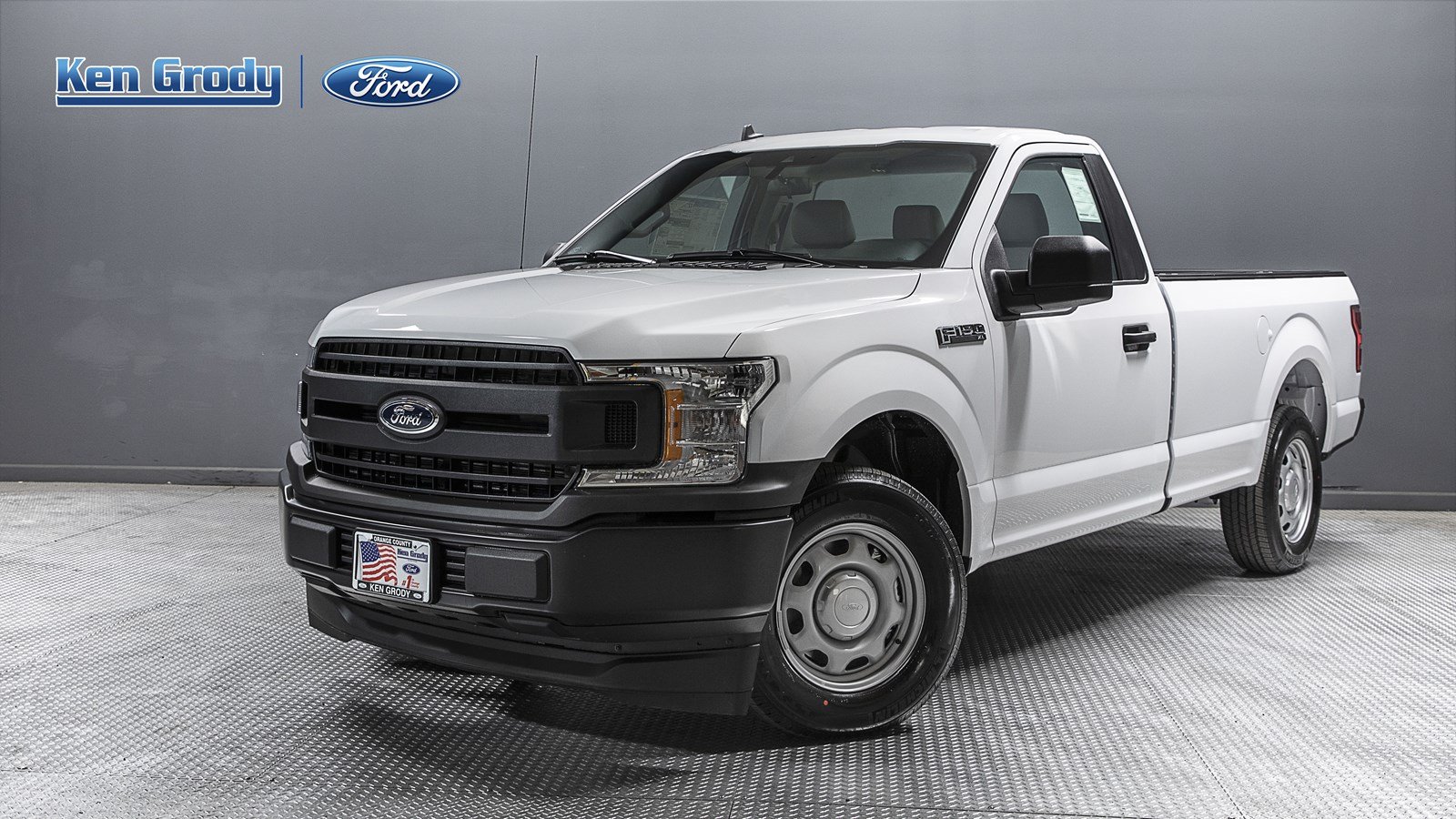 2019 Ford F 150 Xl