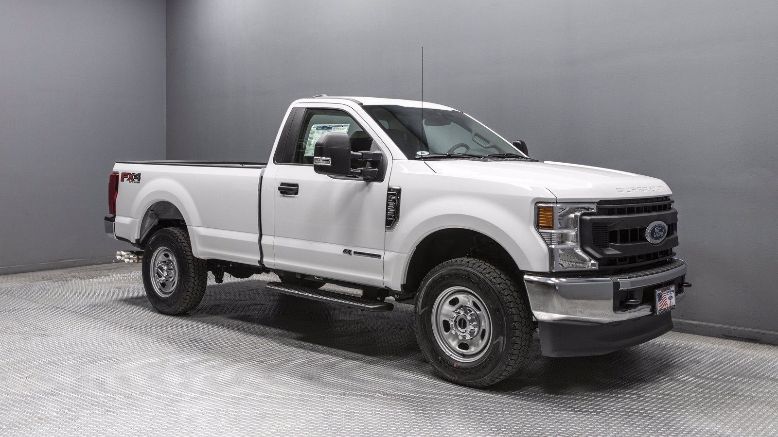 New 2020 Ford Super Duty F350 SRW XL Regular Cab Pickup in Buena Park