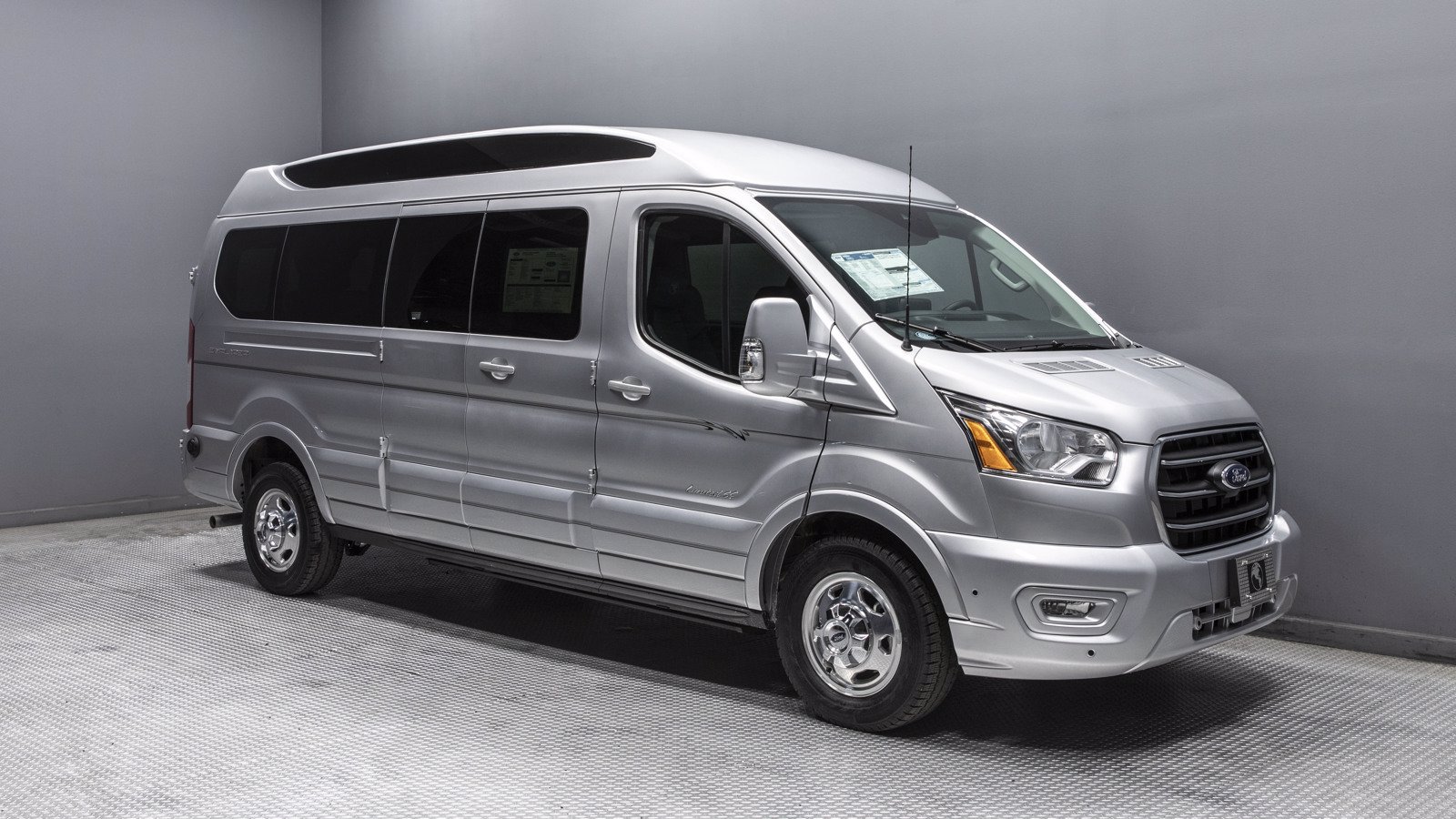 New 2020 Ford Transit Cargo Van Full-size Cargo Van in Buena Park