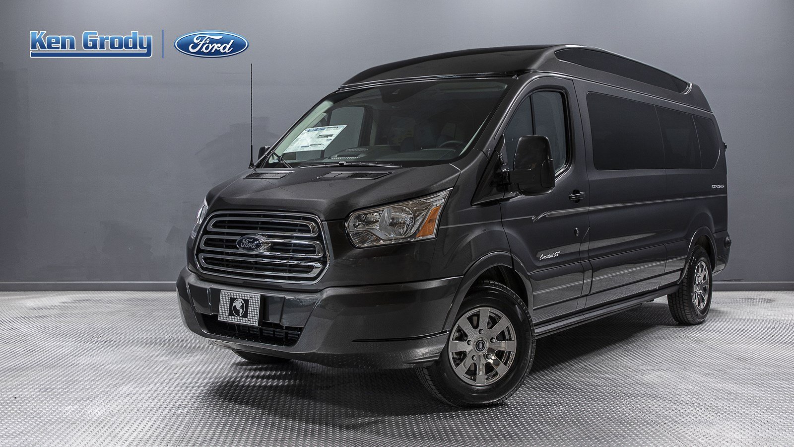 New 2019 Ford Transit Van Van Full-size Cargo Van In Buena Park #14792 ...