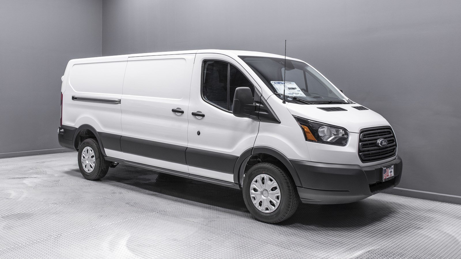 New 2019 Ford Transit Van XL Full-size Cargo Van in Buena Park #13578 ...