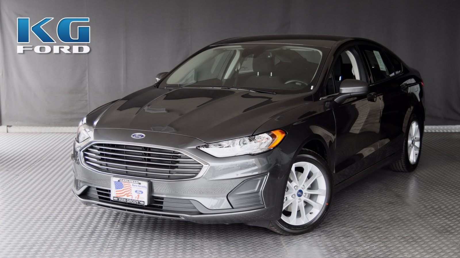 2020 Ford Fusion Hybrid Gas Mileage