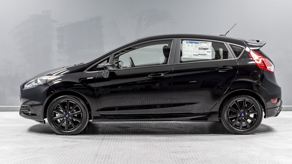 New 2019 Ford Fiesta St Line Hatchback In Buena Park 11222 Ken Grody