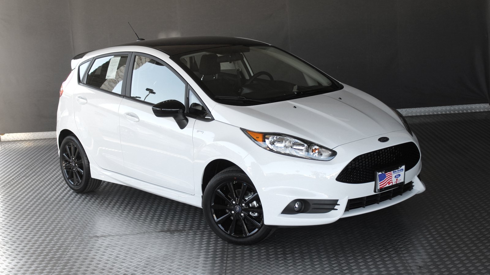 New 2019 Ford Fiesta St Line Hatchback In Buena Park 15760 Ken Grody