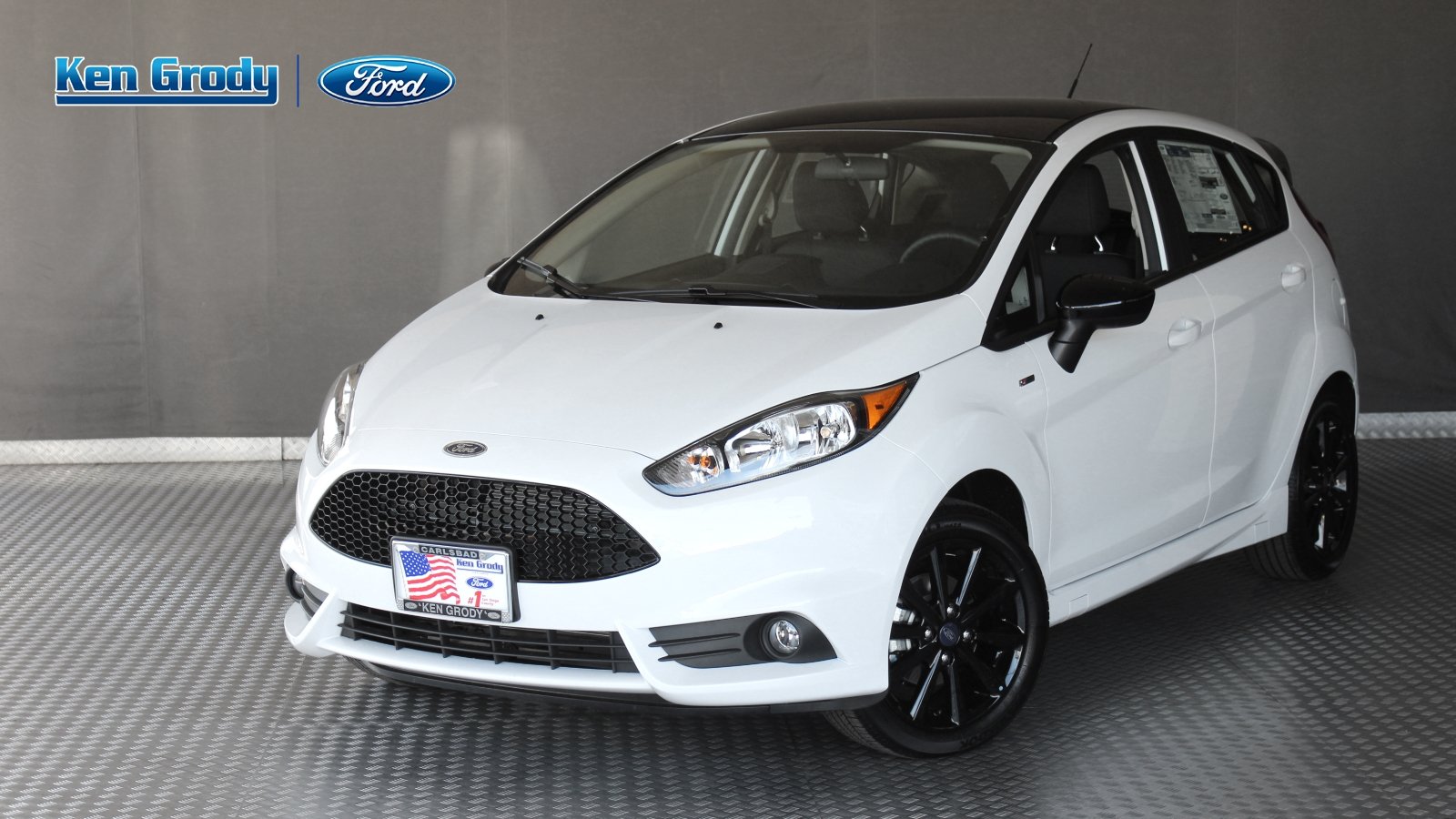 Fiesta St Line 2019 Carfax Vehicle History Report For