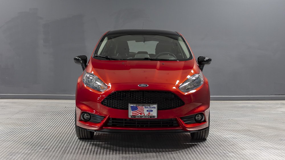 New 2019 Ford Fiesta St Line Hatchback In Buena Park 10417 Ken Grody