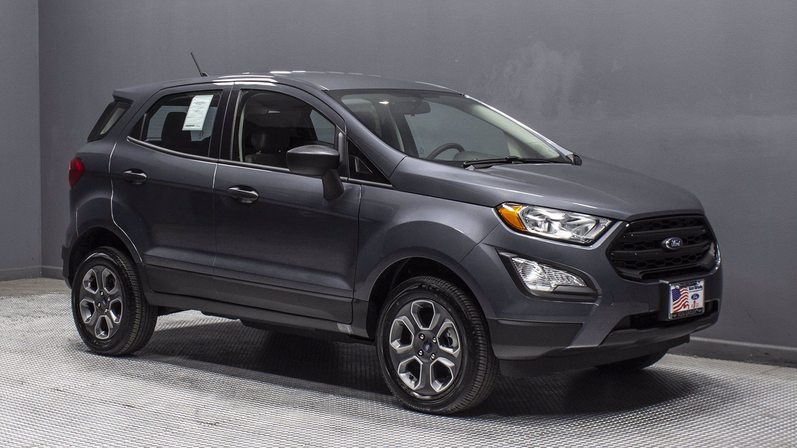 Ford ecosport 2020