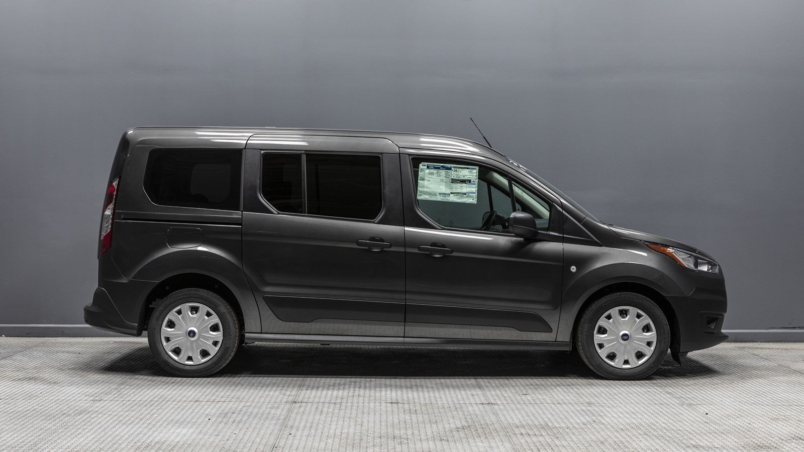 New 2019 Ford Transit Connect Wagon Xl Full-size Passenger Van In Buena 