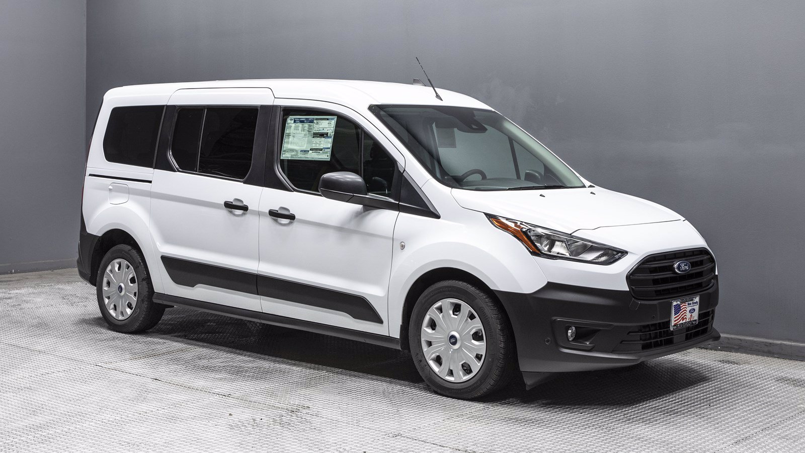 New 2020 Ford Transit Connect Wagon XL Full-size Passenger Van in Buena ...