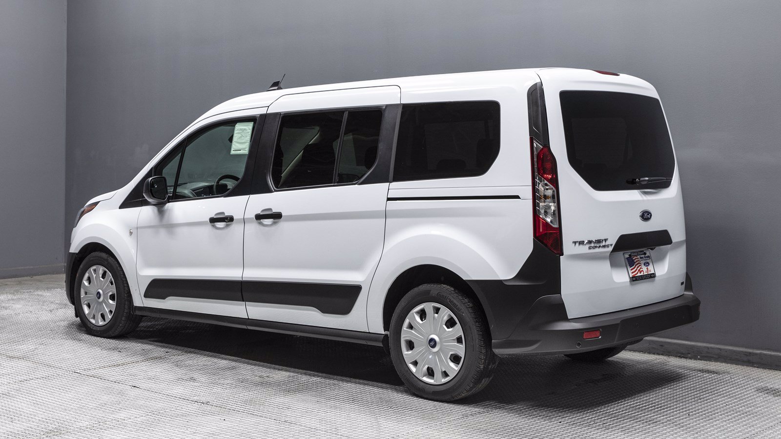 New 2020 Ford Transit Connect Wagon XL Fullsize Passenger