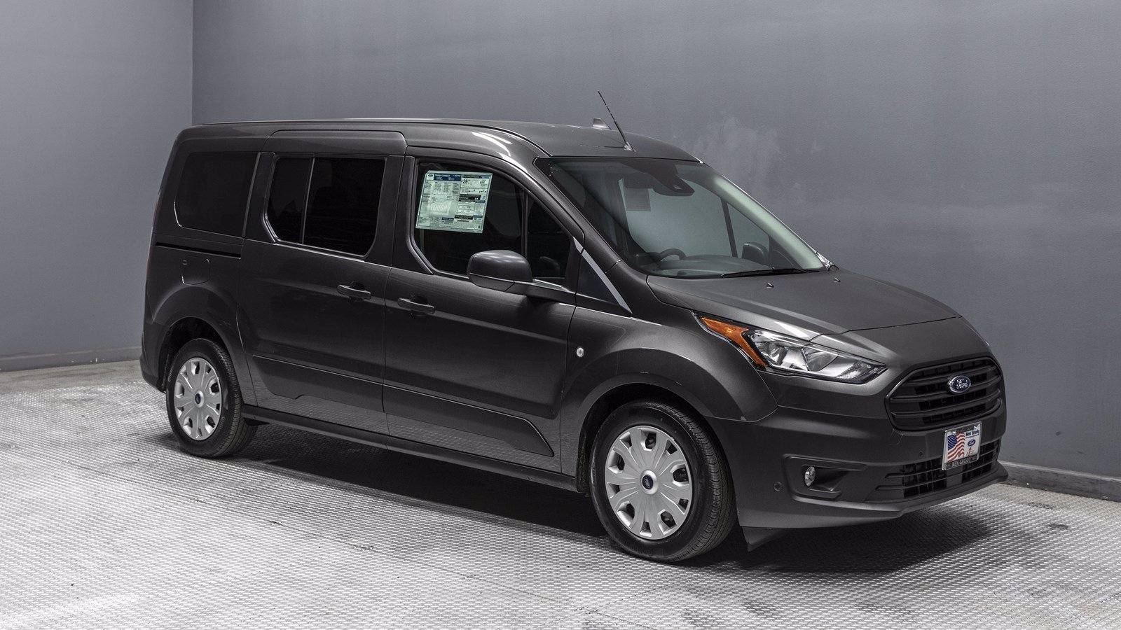 New 2020 Ford Transit Connect Wagon XL Full-size Passenger Van in Buena ...